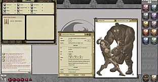 Fantasy Grounds - Lost Lore: Divine Hunters (PFRPG)