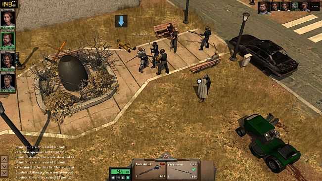 Dead State: Reanimated