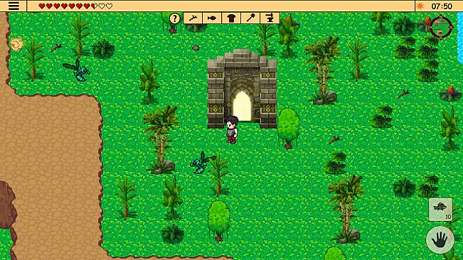 Survival RPG 2: The Temple Ruins