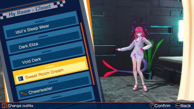 Fate/EXTELLA - Sweet Room Dream