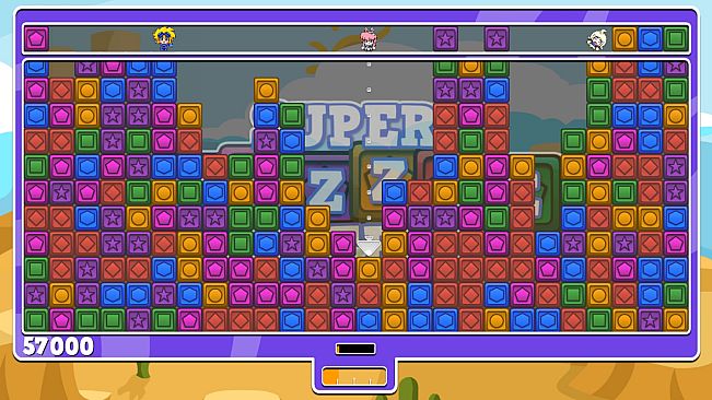 Super Puzzle Sisters