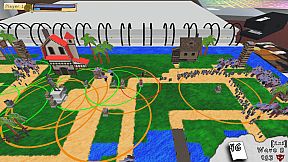 Blitz in the Paper Kingdom