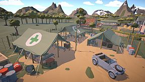 World War II City Rebirth Tycoon