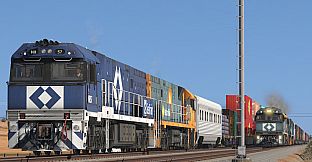 Trainz 2022 DLC - NR Class Locomotive - National Rail Mega Pack