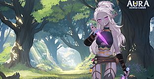 AURA: Hentai Cards - Wallpapers Pack