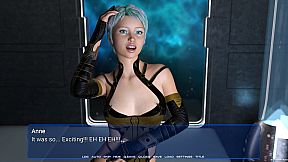 Intruder on the Bridge