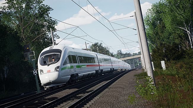 Train Sim World 6: Bahnstrecke Leipzig - Dresden