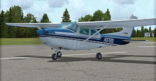 FSX Steam Edition: Cessna 182 Skylane RG II Add-On