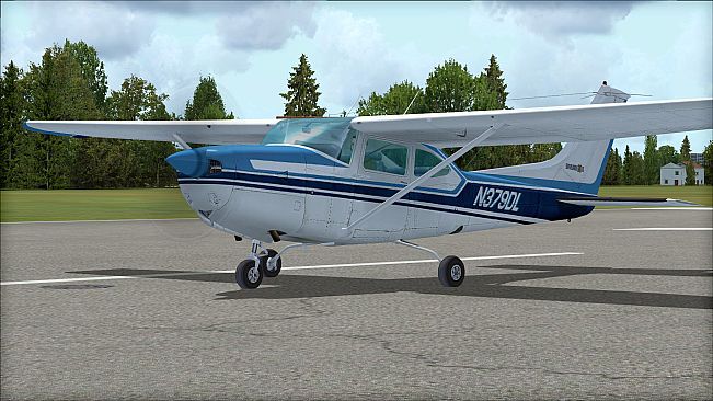 FSX Steam Edition: Cessna 182 Skylane RG II Add-On