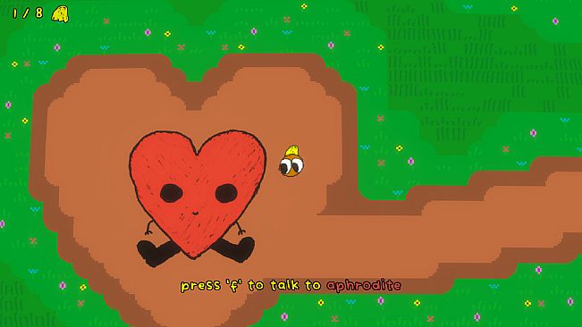 i love me, i love me not