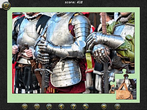 1001 Jigsaw. World Tour: London