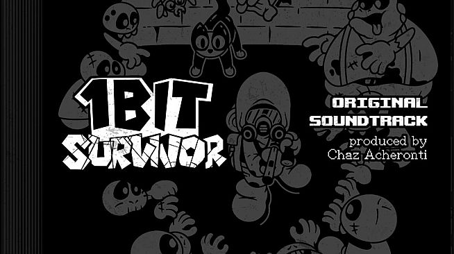 1 Bit Survivor Original Soundtrack