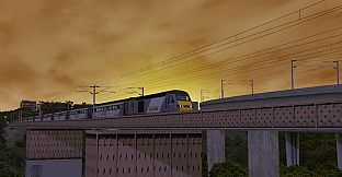 Train Simulator: ECML North: Newcastle - Edinburgh Route Add-On