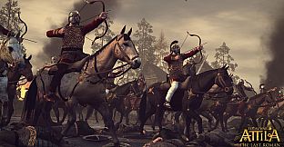 Total War: ATTILA - The Last Roman Campaign Pack