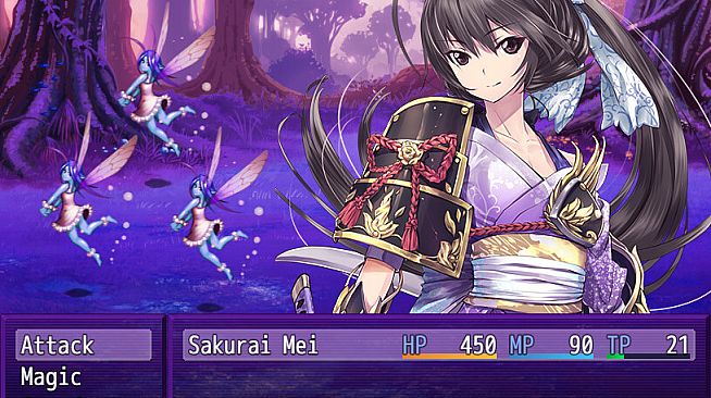 Dark Fairy Fantasy – Artbook