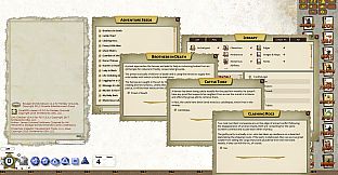 Fantasy Grounds - Fantasy Bestiary Toolkit (Savage Worlds)