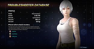 TROUBLESHOOTER: Abandoned Children - White Lion and Black Witch