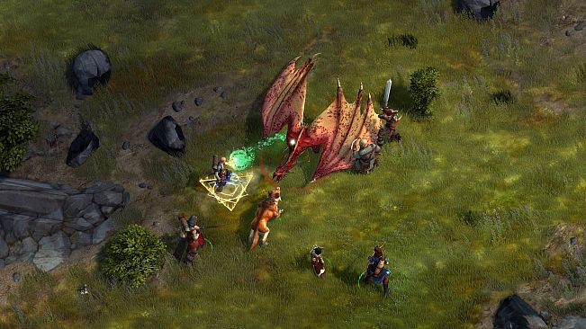 Pathfinder: Kingmaker — Bloody Mess