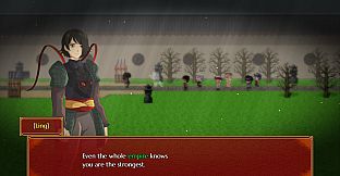 Qisah Tomang: Cycle Ends