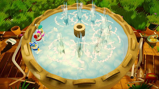 Skelittle: A Giant Party!!