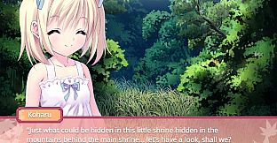 Miko no Kanata: Curious Tales from Oguni Shrine -Zero-