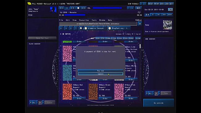 Pill Pusher ~Deluxe~