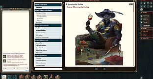 Fantasy Grounds - Dungeons & Dragons Forgotten Realms Adventures in Faerun
