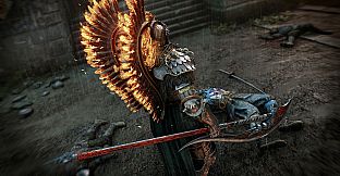 Tales of Gryphon Bundle – Gryphon Hero and The Scorching Herald Skin Bundle – FOR HONOR