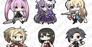 RPG Maker VX Ace - Fantasy Character Super Deformed Pack