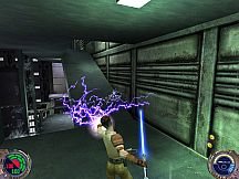 STAR WARS Jedi Knight II - Jedi Outcast