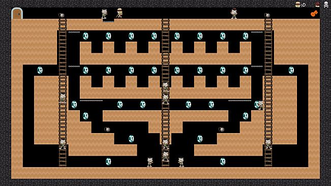 Mine Runner