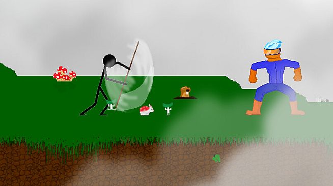 STRIKERS - Khure Stickman Skin