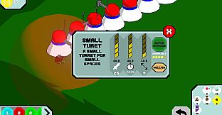 Towers, Turrets, Turtles