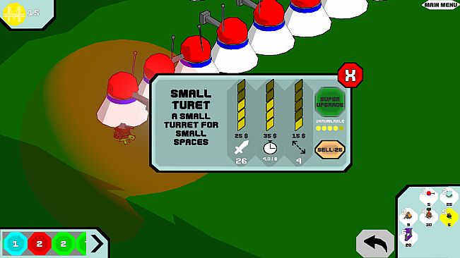 Towers, Turrets, Turtles