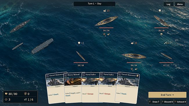 DECISIVE DECKS