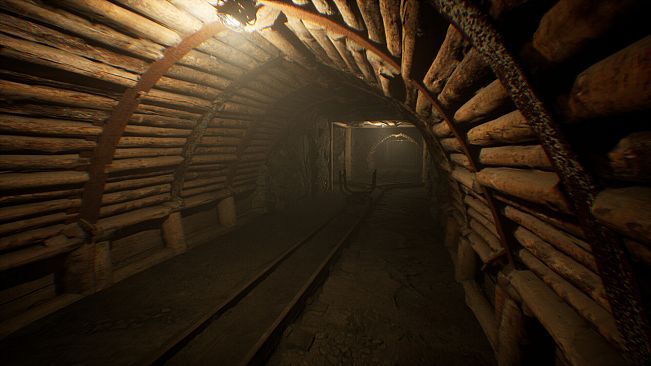 Deja Vu : The Backrooms