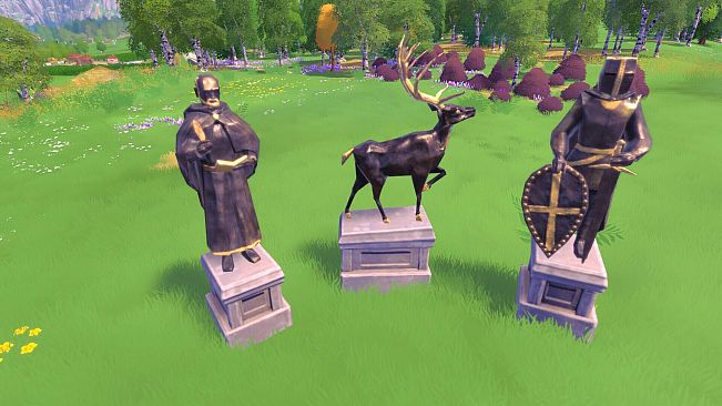 City Tales - Medieval Era - Supporter Pack