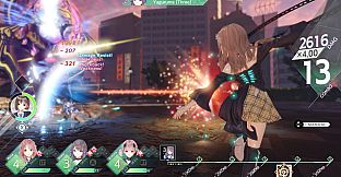 BLUE REFLECTION: Second Light Digital Deluxe Edition