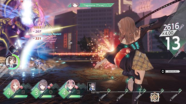 BLUE REFLECTION: Second Light Digital Deluxe Edition