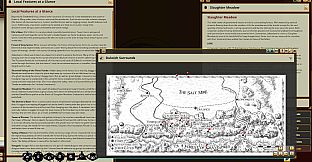Fantasy Grounds - Shadowed Keep on the Borderlands