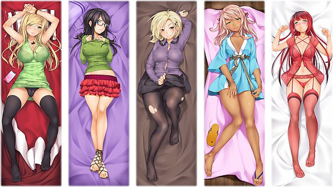 Love in the Limelight - Dakimakuras