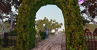 VR Zen Garden & ASMR Playground