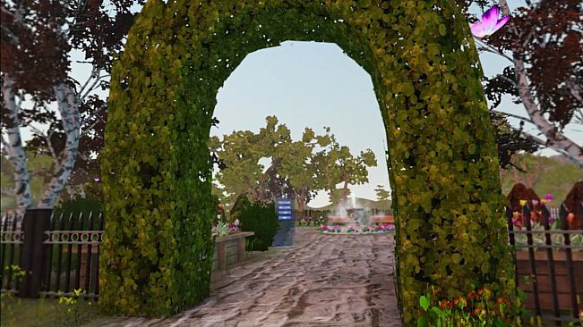 VR Zen Garden & ASMR Playground