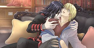 Vampire Slave 1: A Yaoi Visual Novel