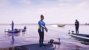 Bassmaster Fishing: Deluxe Edition