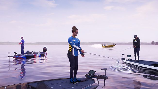 Bassmaster Fishing: Deluxe Edition