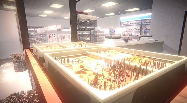 [Chilla's Art] The Convenience Store | 夜勤事件