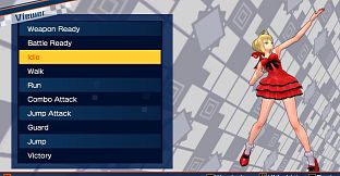 Fate/EXTELLA - Deep Crimson Dress