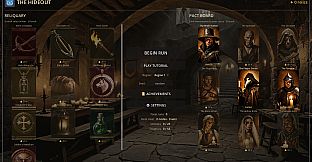 Blackbriar Crypt
