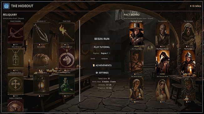 Blackbriar Crypt